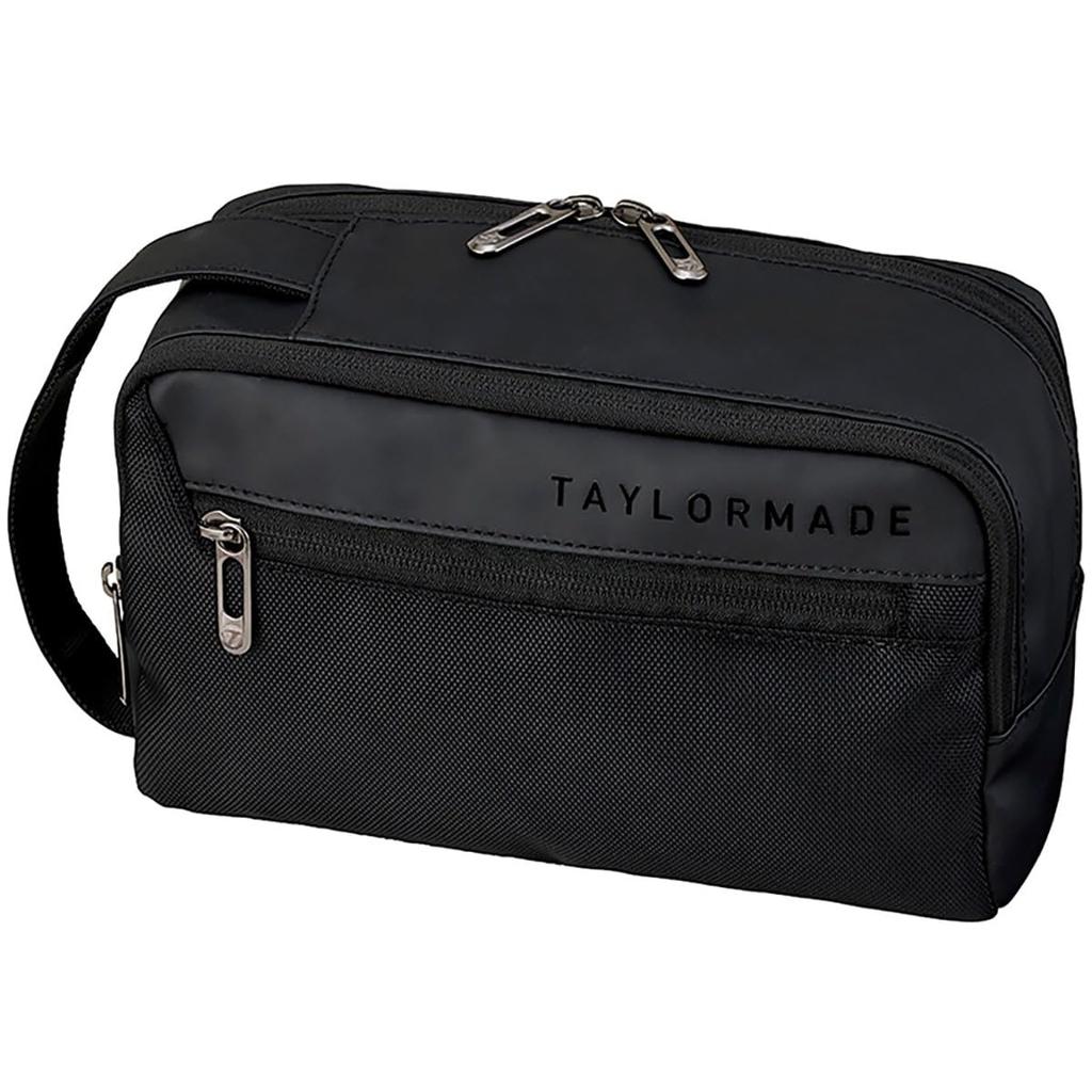 TaylorMade A-Collection Pouch, Black, Men's Pouch, 2015 Spring/Summer