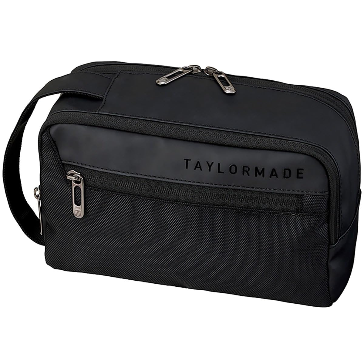 

TaylorMade A-Collection Pouch, Black, Men s Pouch, 2015 Spring/Summer
