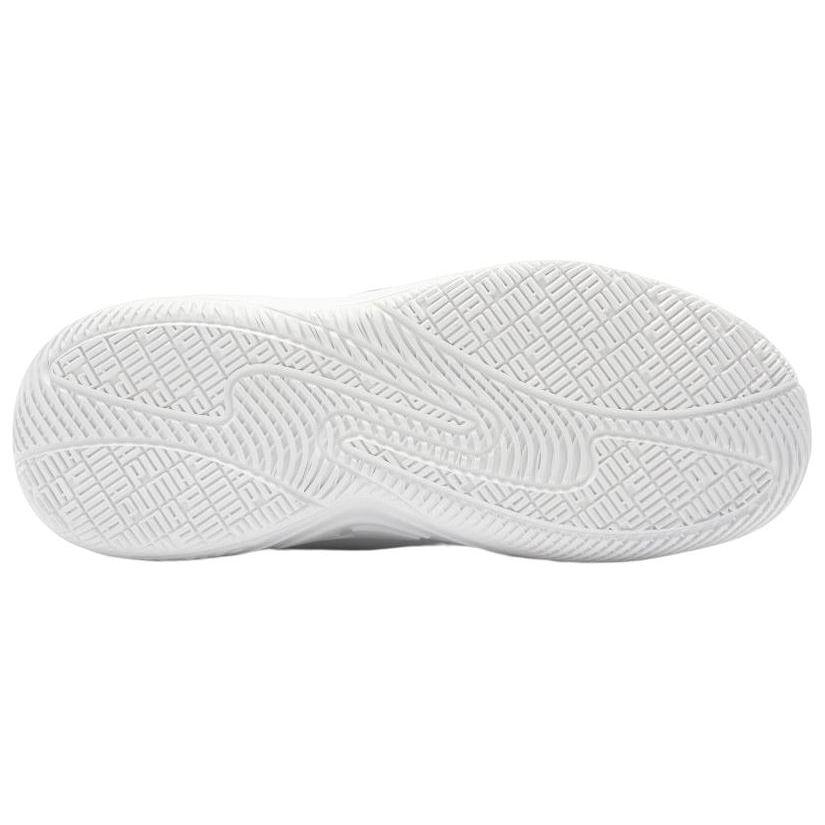 Puma Court Rider Fashion Versatile Non-Slip Durable Breathable Low-Top Basketball Shoes Men sneaker White Blue 378051-03