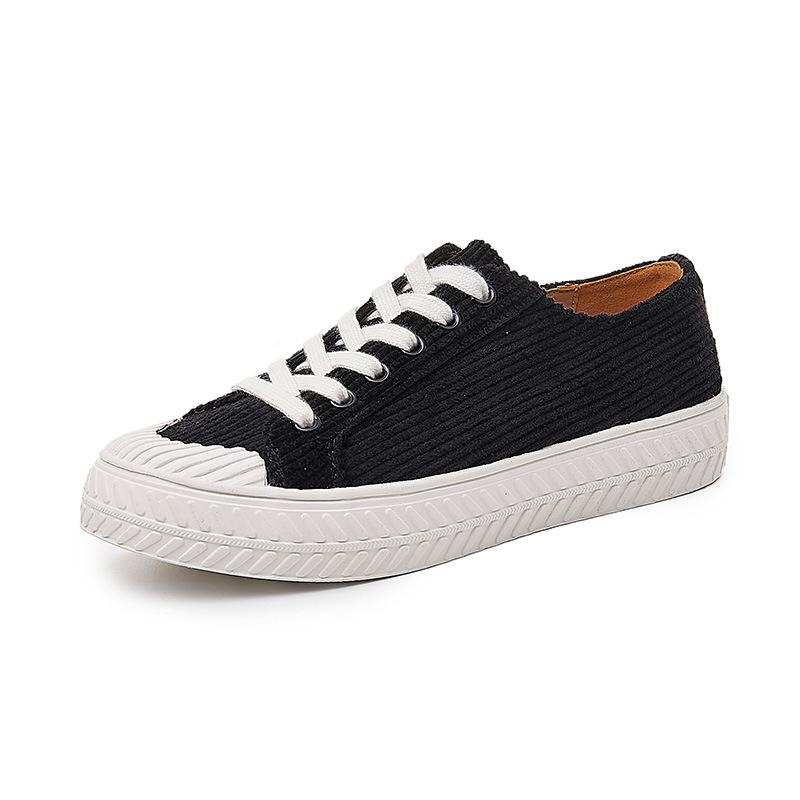 Canvas Schuhe 2025 Frühling neue Damen Freizeitschuhe vielseitige lässige Mode Damenschuhe flache Schuhe Kinder