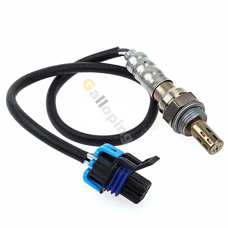 2pcs Oxygen Sensor Upstream Downstream for 2001-2004 Chevrolet Venture Impala Monte Carlo Pontiac Montana Aztek 3.4L Accessories