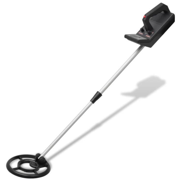 VidaXL Détecteur de métaux avec pelle 160 cm