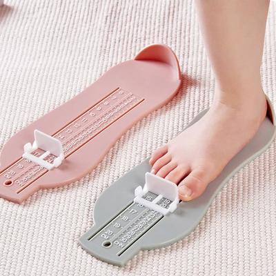 Baby Foot Measuring Instrument for Home Use, Shoe Inner Length Measurement, Foot Length Measurement Tool, Universal Measuring Ruler