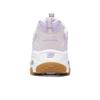 Skechers DLites Baskets de Course Tendance Basses pour Femmes Rose Violet 150547-LAV