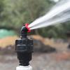 1-5pcs 1/2" 360° Rotating Nozzle Lawn Irrigation Sprinklers Thread Long Distance Spray