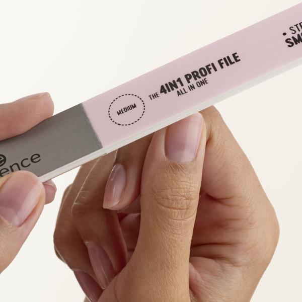 1 Essence 4in1 Profi Nagelfeile