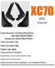 Volvo XC70 2026 Tire Mudguard Accessories