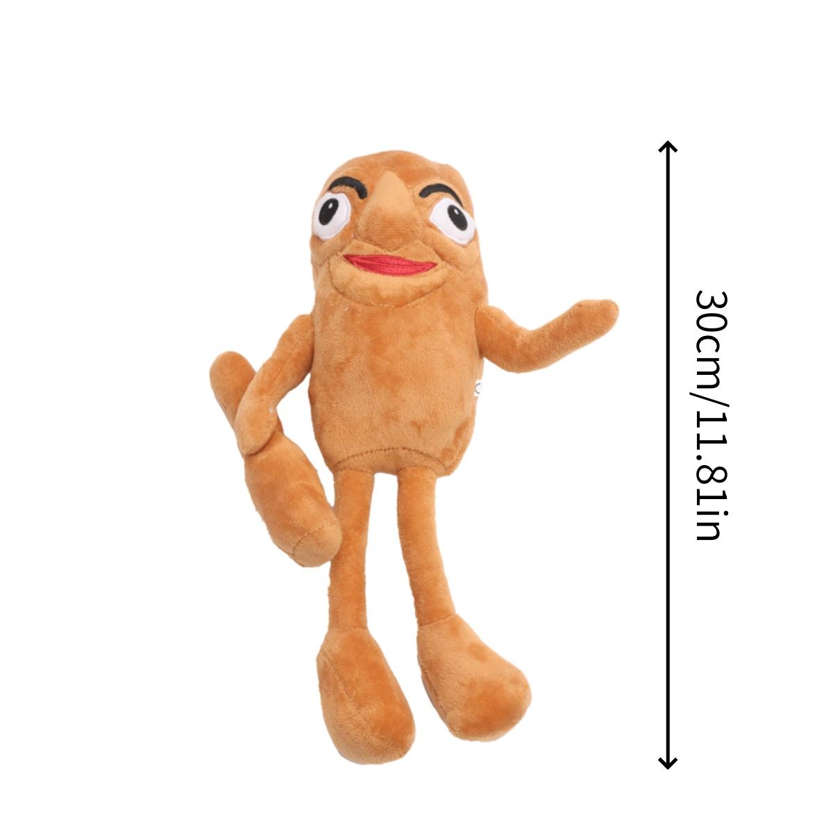 Kawaii Tung Tung Tung Sahur Plüschtier Tralalelo Tralala Stofftier Spielzubehör Stofftiere Für Kinder Geburtstag Lustige Geschenke