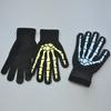 Windproof Luminous Skeleton Claw Gloves Full Finger Halloween Bone Claw Gloves  Cycling