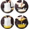 Kitchen Filter Mesh Bags Reusable Food Grade Soy Milk Filter Bags Food Strainer Bag for Soy Milk Juices Home Brewing6