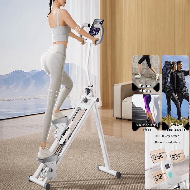 

TLXT Smart Home Climbing Stepper CN plug (adapter included)