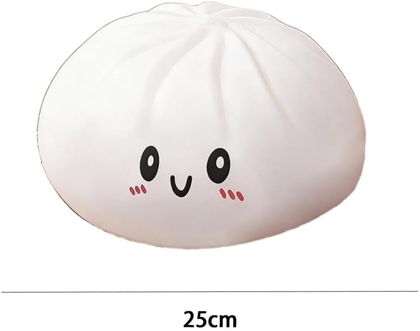 25Cm Jumbo Squishy Dumpling: Super Soft