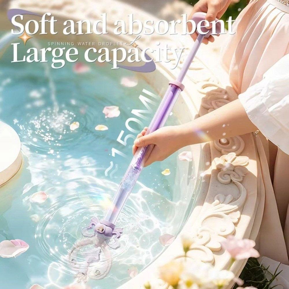 High-Pressure Spray Water Toys Splashing Fairy Water Toy Firework Fountain Outdoor Summer Fun