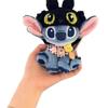 Stitch And Toothless Plush Toy With Knit Craft For Gift Giving