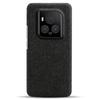 For Honor Magic6 Ultimate 5G Case Cloth+PC Anti-Slip Shockproof Phone Cover