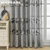 1PC NAPEARL 40-70% Blackout Advanced Luxury European Hollow Jacquard Curtains Available In Multiple Colors for Living Room Bedroom Home Decor