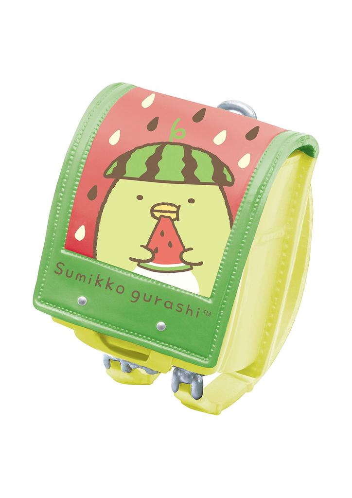 Sumikkogurashi Kisetsu school bag BOX product 8 8 pieces Re-ment Runrun types,