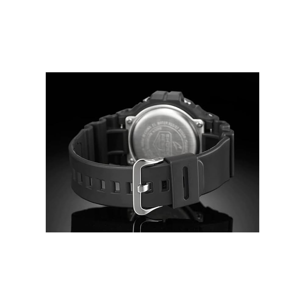 Casio G-Shock DW-5900BB-1 Men's Watch Black Analog Digital Waterproof