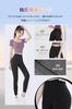 Nippaws Yoga and Stretchy Support Firm Yoga and Training Bra Gray Women's High-Waisted Sportswear, Breathable, Quick-Drying, Stretchy, Bra, Support,