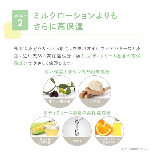 Alobaby Body Cream, Fragrance-Free, Moisturizing, Baby, Newborn, Skin Care, Made in Japan, Organic, Additive-Free, Naturally Derived, For Dry, Rough S