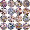 Factory Direct Delivery Hot Fix Rhinestones Bulk Ss10 High Quality Flat Back Rhinestone for Nail Decorate