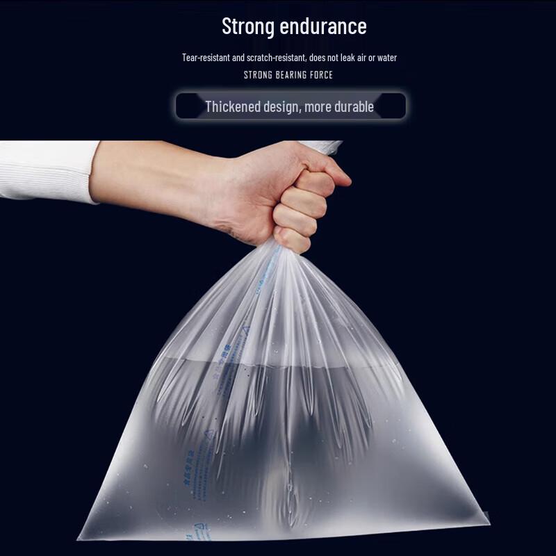 Thickened Food Preservation Roll Bags