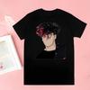 yungblud Harajuku Man T Shirts Tees Shirt Tops Design Short-Sleeved Aesthetic Anime T Shirt