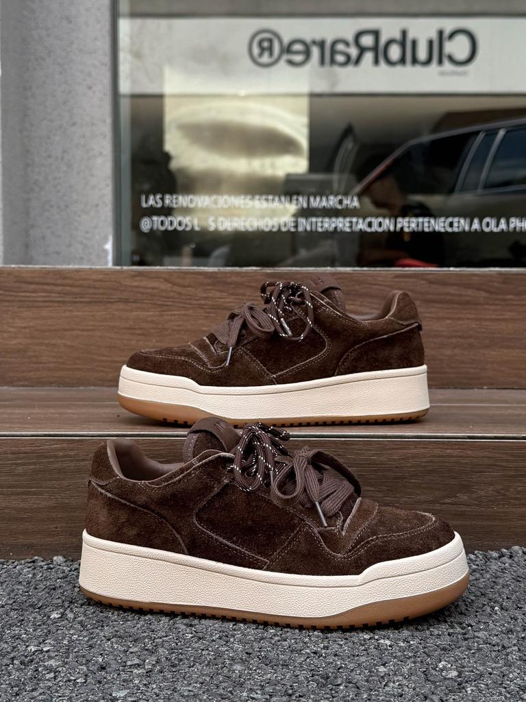 Leather retro German training shoes women's 2025 new lightweight soft-soled casual board shoes popular student casual shoes trend