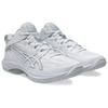 Asics Gelhoop V17 Extra Wide Soft Comfortable Breathable Low Top Basketball Shoes Men Sneaker White 1063A097-100