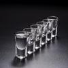 Shangqi Qinglian High-Stem Glass Baijiu Cup
