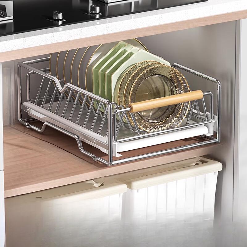 Tischplatten-Geschirrtrockner aus 304 Edelstahl