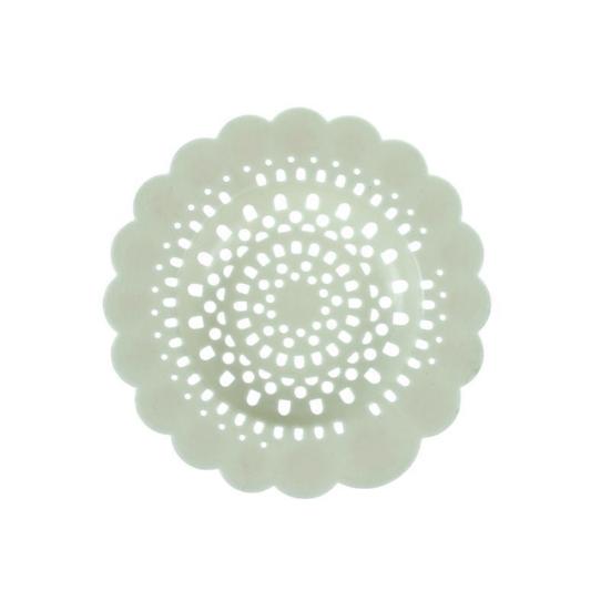 Flower Hollowed Sink Strainer Drain Cover