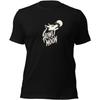 Howl To The Moon Wolf T-Shirt - Premium Graphic Apparel for Men & Women - Unique Night Sky Design Gift