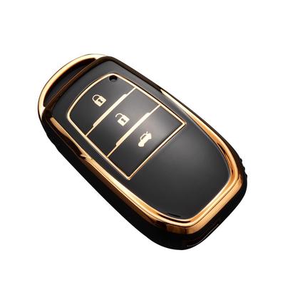 Keychain, Smart Key Case, Key Cover, For Toyota, For Toyota, New Harrier, 80 Series,