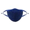 Adult Fashion Reusable Windproof Fog Haze Mask Diamond Mask for Women