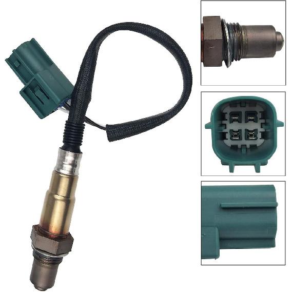 2pcs Downstream Left & Right Oxygen O2 Sensor For 2004-2015 Nissan Titan 5.6L V8
