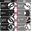 DANOFY Dog Lead Long Lead Dog Lead 30m Long Round Rope for Medium and Large Dogs Reflective Lightweight Durable Easy to Hold Sponge Handle with