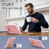 Shockproof Case for Samsung Galaxy Tab A7 Lite A9 A11 Plus Heavy Duty Protection Solid Kids Cover with Kickstand for Tab A9 Plus