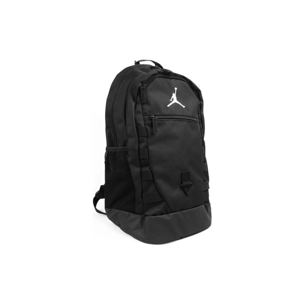 Jordan Casual Sports Large Capacity Hiking Fabric Backpack Unisex Backpack Black HF1793-010