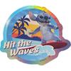 Inlock Lilo & Stitch IS-1151 Aurora Sticker Collection 12 Designs Decorative Stickers