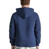 Neuer Reißverschluss Herbst Winter Herren Mode Hoodie Warme Fleece Sweatshirts Mehrere Taschen Farben Quastendesign Freizeitkleidung