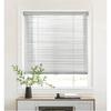 2026 Unique Design Simple Style Customized Waterproof Manual Spring 100% Aluminum Venetian Blinds