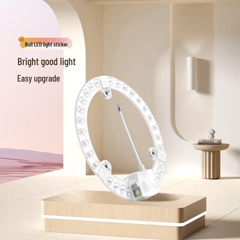 BULL LED Round Ceiling Light Replacement Module