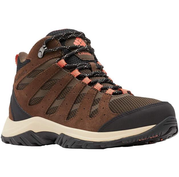 Columbia Redmond III Mid Waterproof Boots