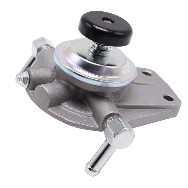 Fuels Filters Lift Primer Pump Vehicle Spare Parts for Nissan Patrol Gu