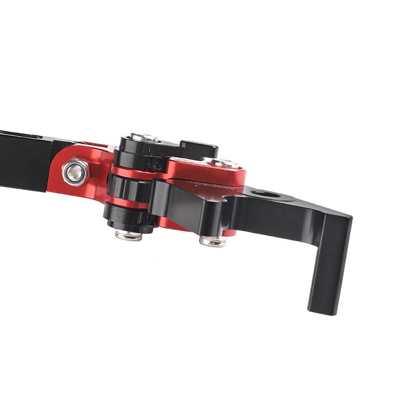 Folding Brake Lever Handle for Wuji 250GT Off-road Motorcycle