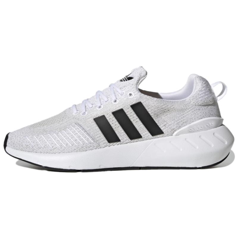 Adidas Swift Run 22 'White Grey' Sneakers GY3047