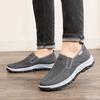 Fashion Low cut breathable Men's Shoes Casual outdoor flats Fashion non slip walking shoe Versatile comfort Male Sneakers Homme Zapatos