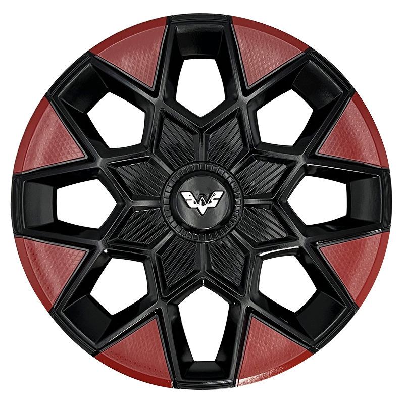 12" Wheel Cover for Wuling Hongguang Mini Macaron Xingwang - Car Modification Steel Jinbo