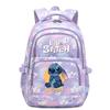 Teen Girl Student Schoolbag With Pattern Printed Backpack, Children'S Large-Capacity Schoolbag, Cute Cartoon